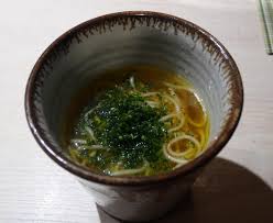 鶏出汁の醤油ラーメン